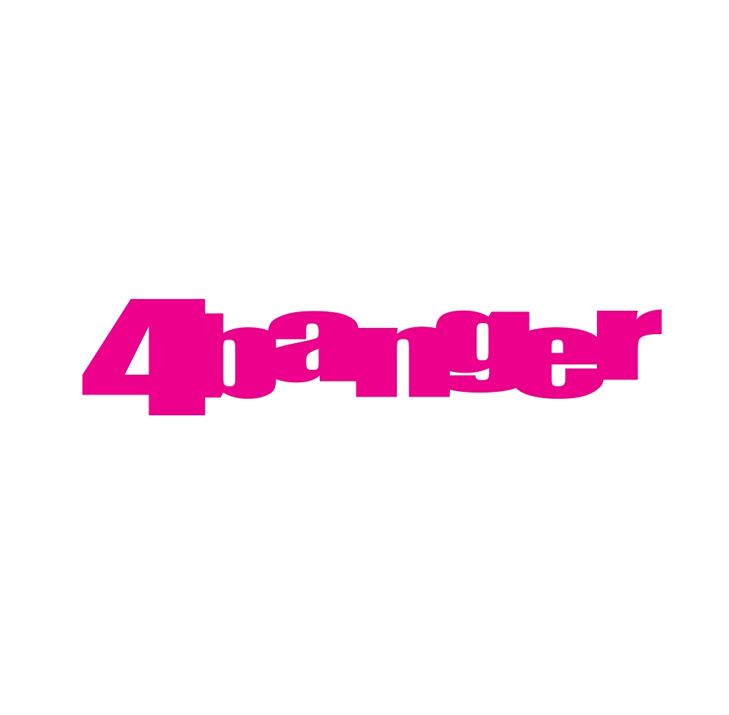 Sticker Auto - 4 Banger diverse funny