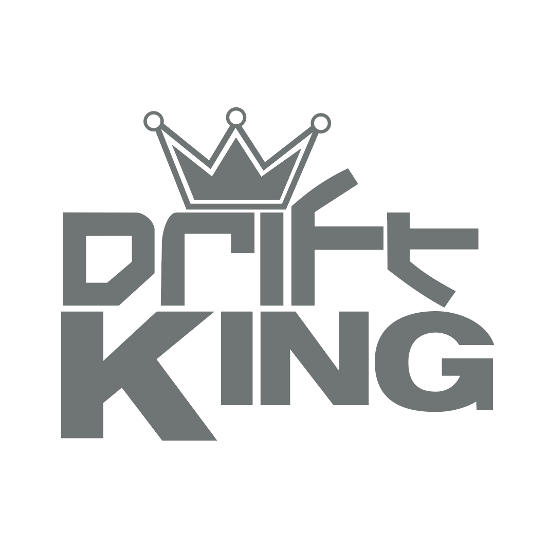 Sticker Auto - Drift King Cu Coroana diverse funny jdm