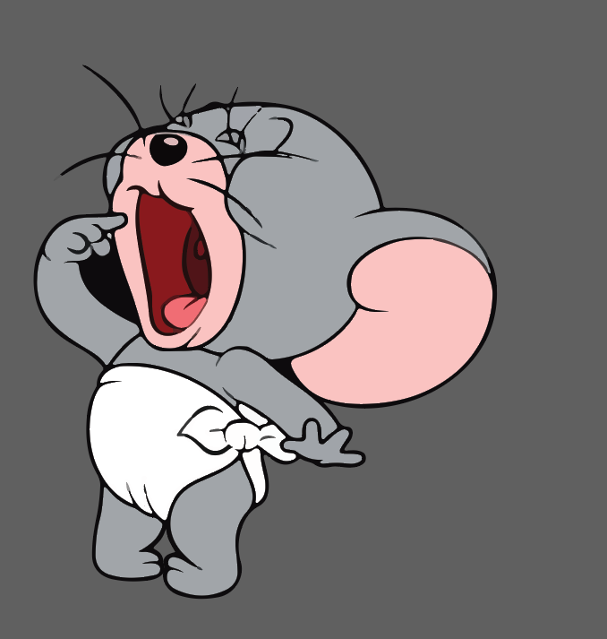 Sticker Auto Rezervor - Jerry