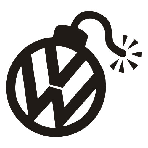 Sticker Auto - Volkswagen Grenada diverse volkswagen