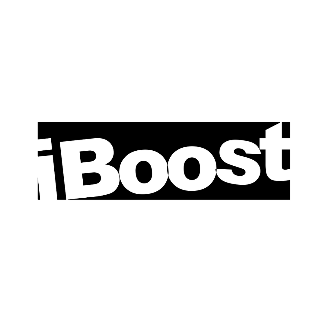 Sticker Auto - iBoost diverse