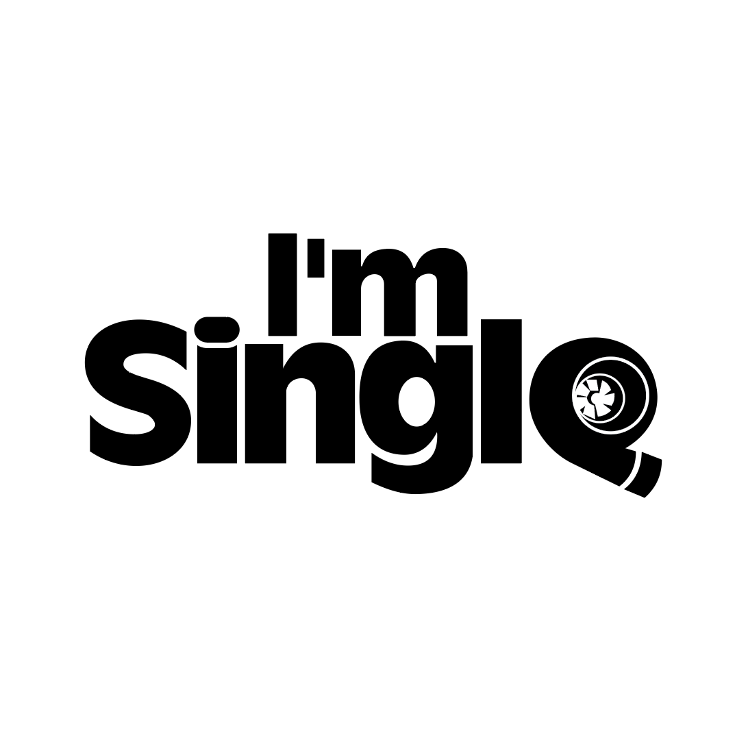 Sticker Auto - Im Single diverse funny