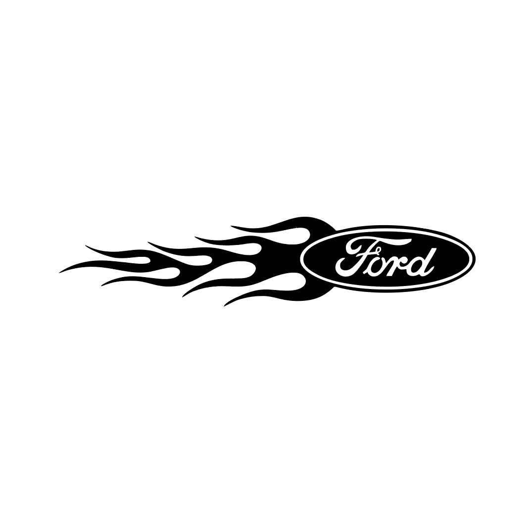 Sticker Auto - Ford Flacari diverse ford toyota