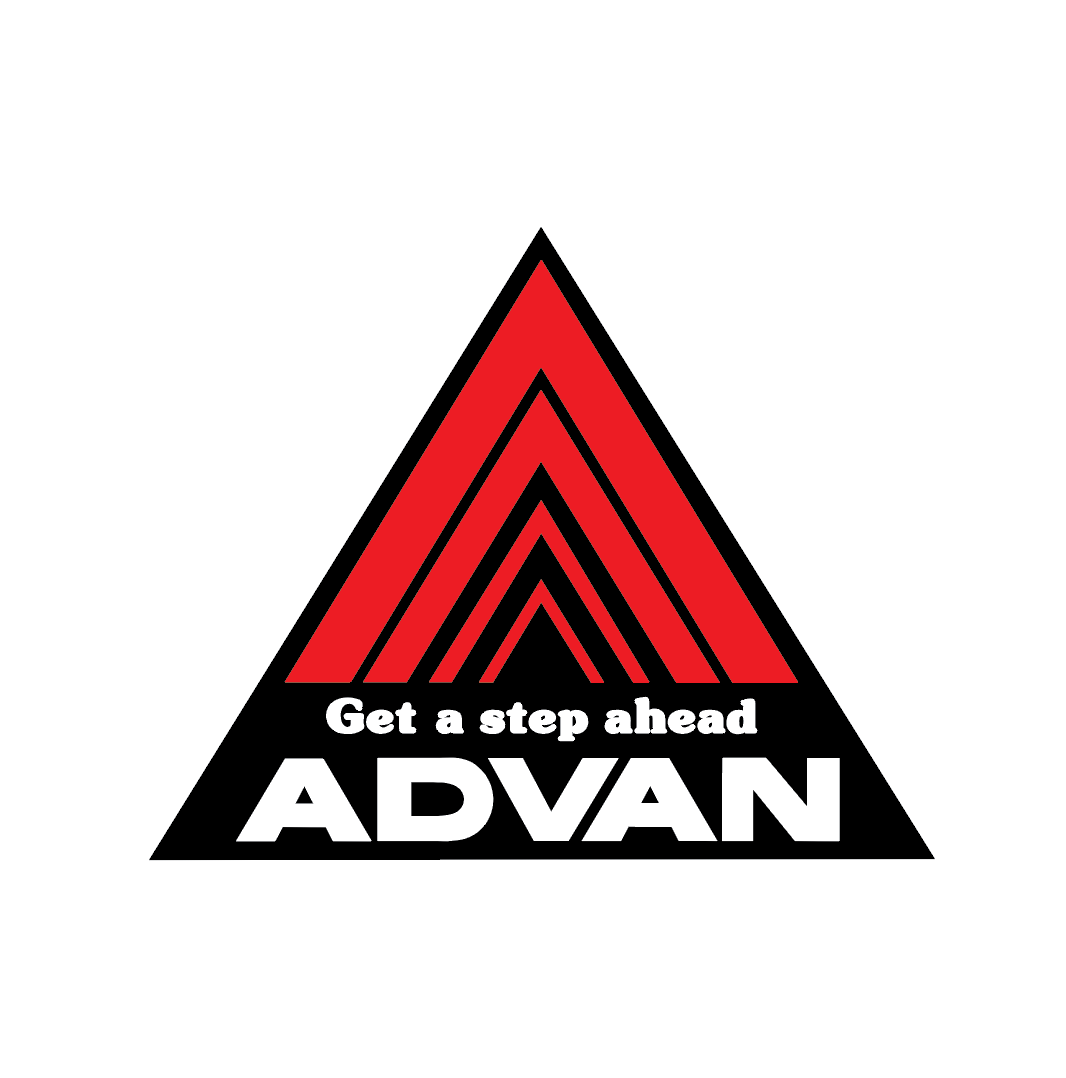 Sticker Auto - Get a step ahead ADVAN diverse jdm printate