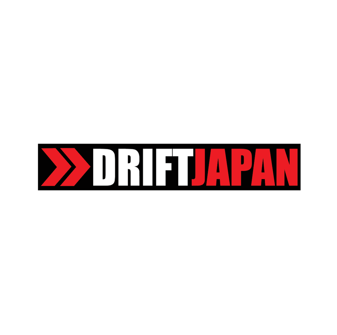 Sticker Auto - Drift Japan Negru diverse funny jdm printate