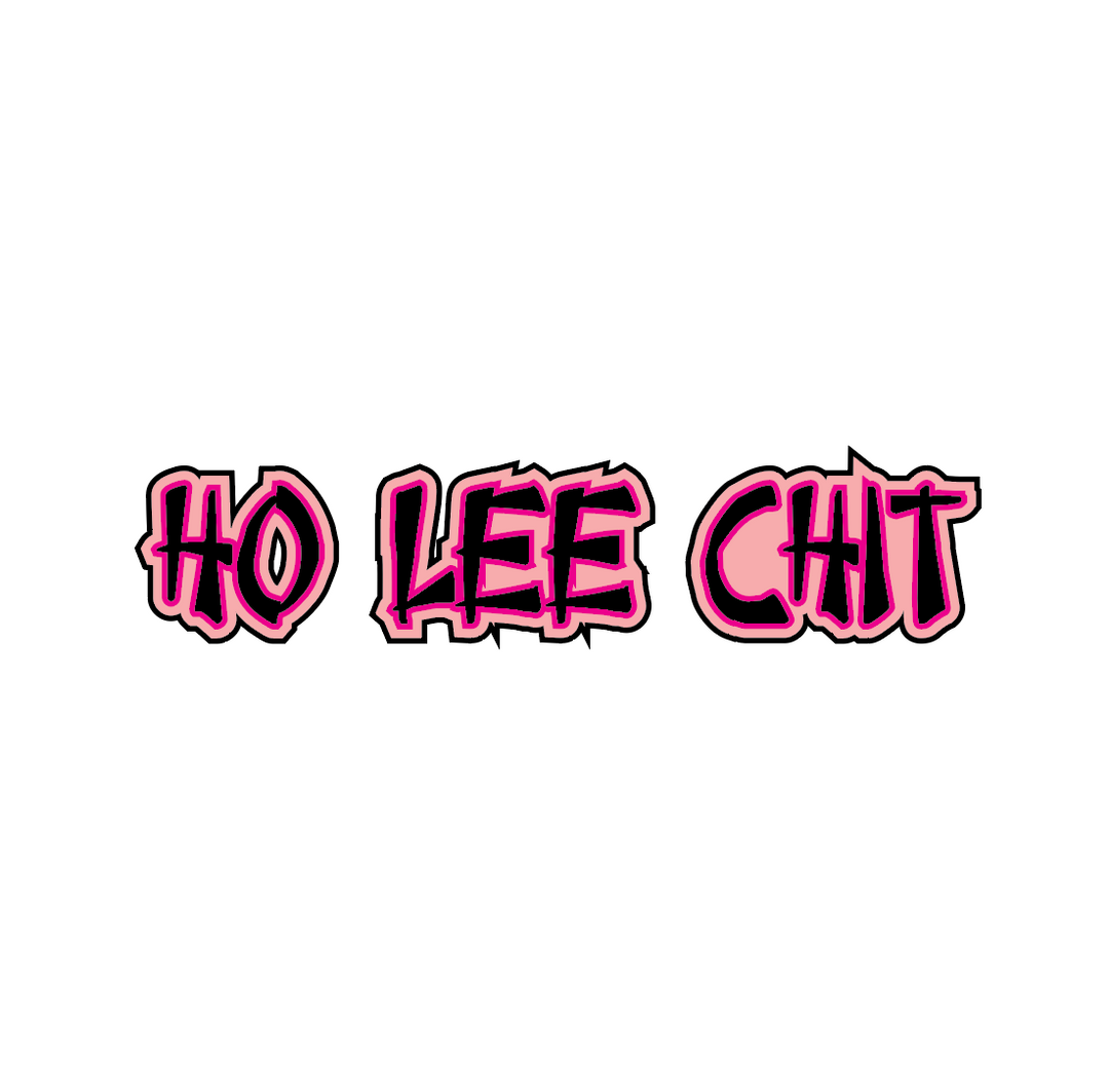 Sticker Auto - Ho Lee Chit diverse funny jdm printate