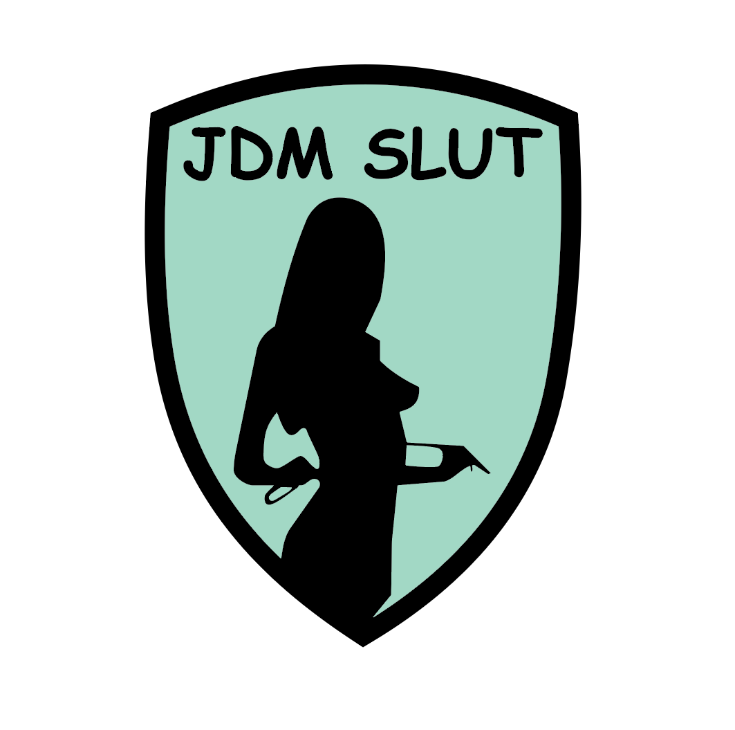 Sticker Auto - JDM Slut diverse funny jdm printate