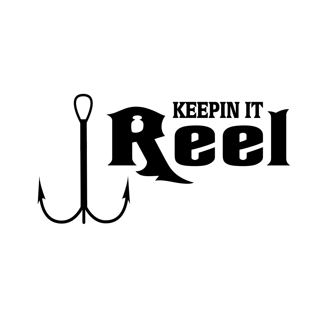 Sticker Auto - Keepin It Reel peste