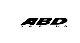 Sticker Auto - ABD Racing diverse sponsori