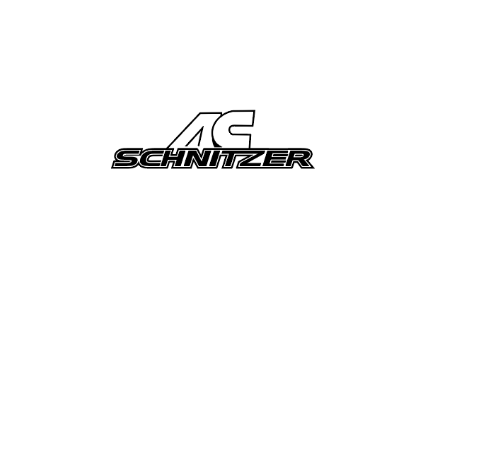 Sticker Auto - AC Schnitzer diverse sponsori