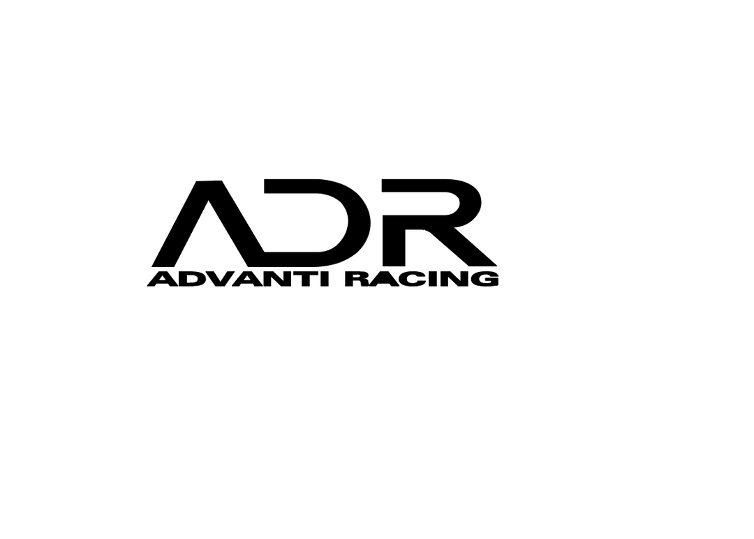 Sticker Auto - ADR Advanti Racing diverse sponsori