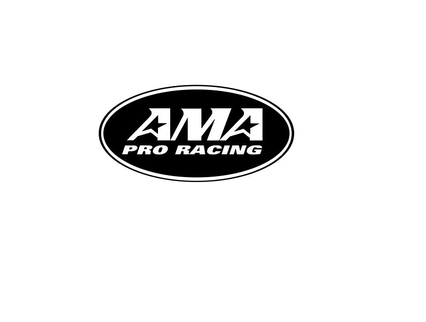 Sticker Auto - AMA Pro Racing diverse sponsori