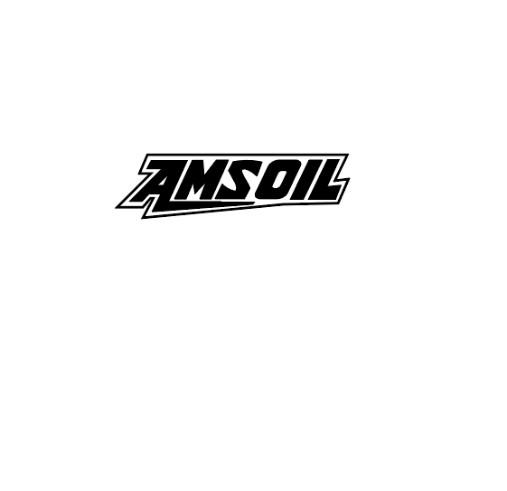 Sticker Auto - Amsoil diverse sponsori