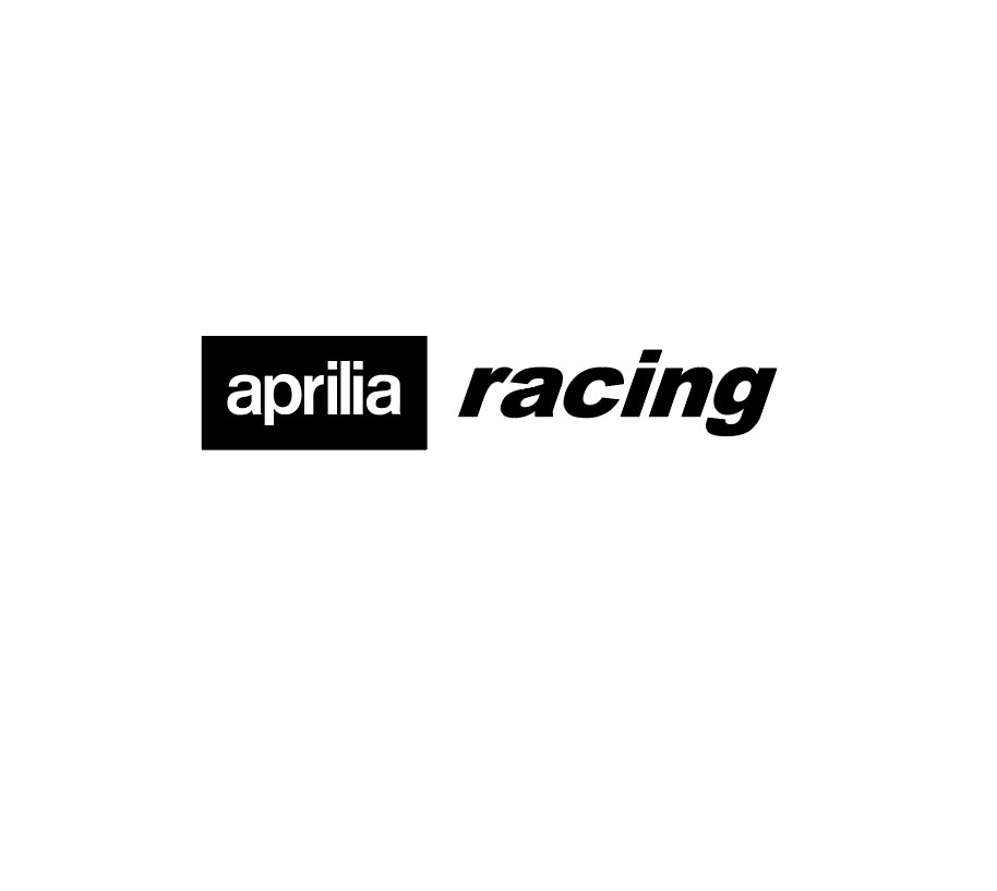 Sticker Auto - Aprilia Racing sponsori