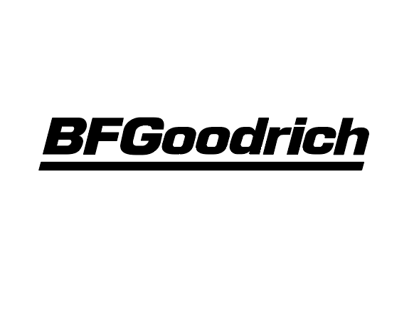 Sticker Auto - BFGoodrich sponsori