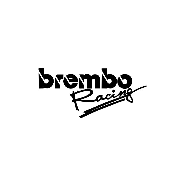 Sticker Auto - Brembo Racing