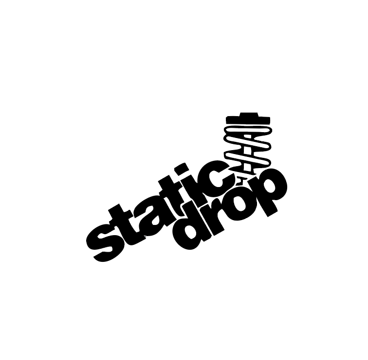 Sticker Auto - Static Dropa