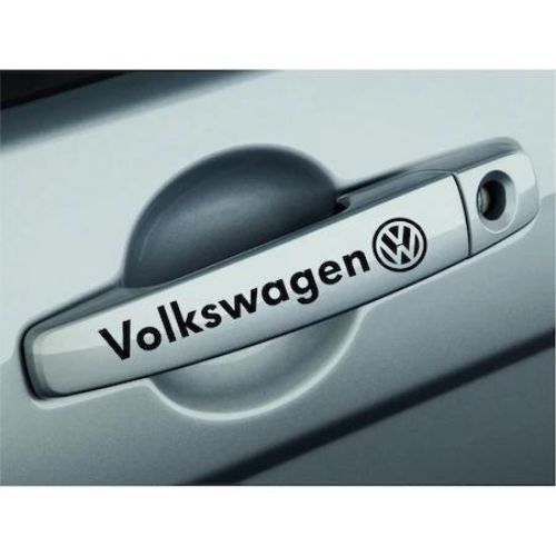 Set 4 Stickere Manere Volkswagen