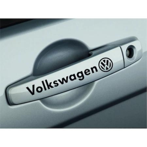 Set 4 Stickere Manere Volkswagen manere-usi volkswagen