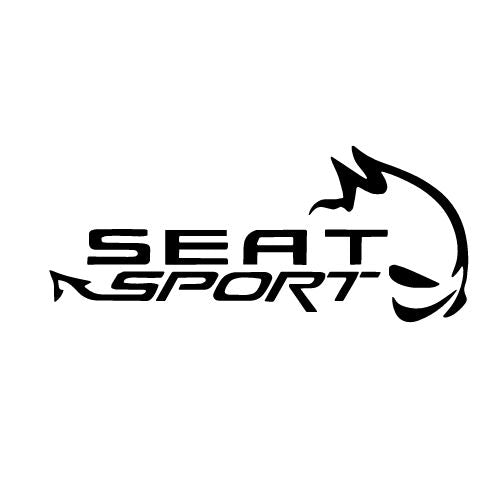 Sticker Auto Seat Sport