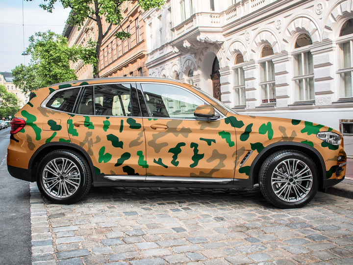 Camuflaj Auto Army camuflaj