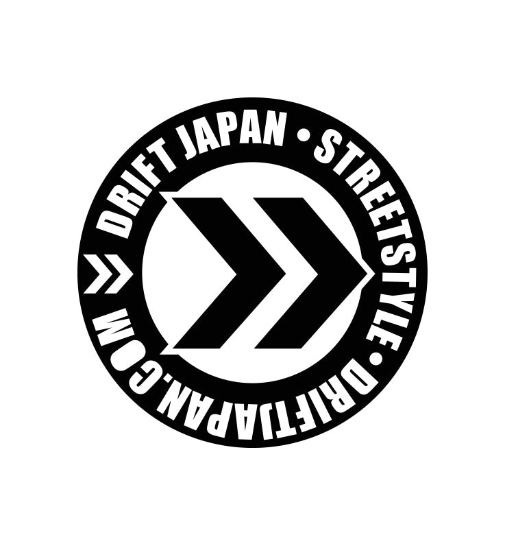 Sticker Auto - Drift Japan Streetstyle diverse jdm