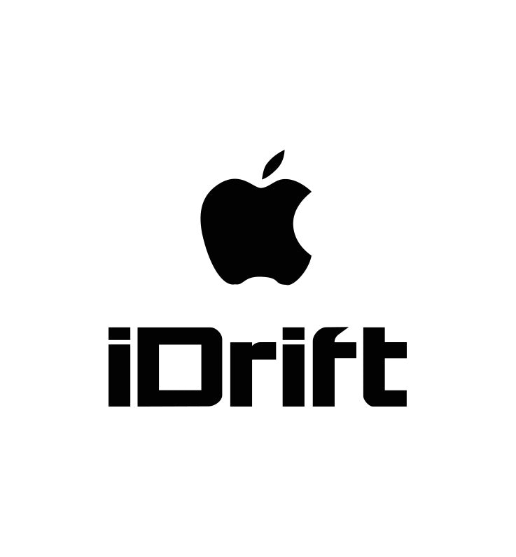 Sticker Auto - iDrift diverse drift