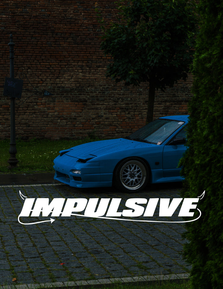 Sticker Auto - Impulsive