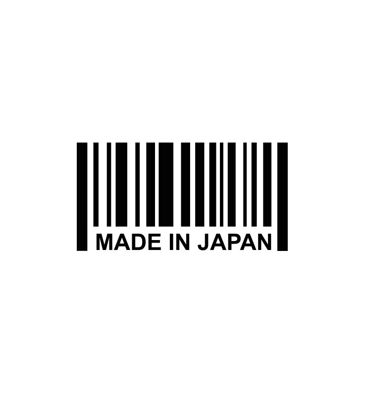 Sticker Auto - Made In Japan diverse jdm