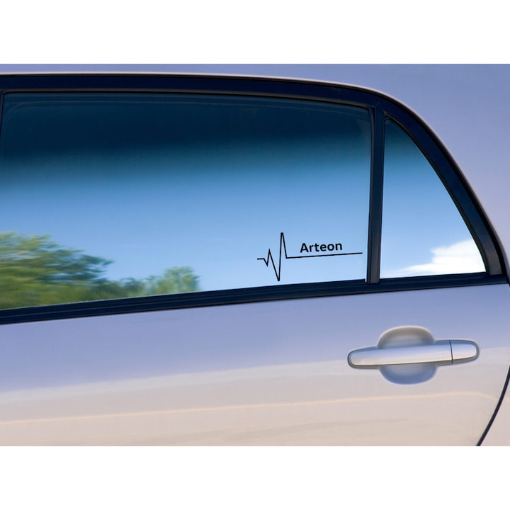 Sticker Auto Volkswagen Arteon - VW - Life diverse volkswagen