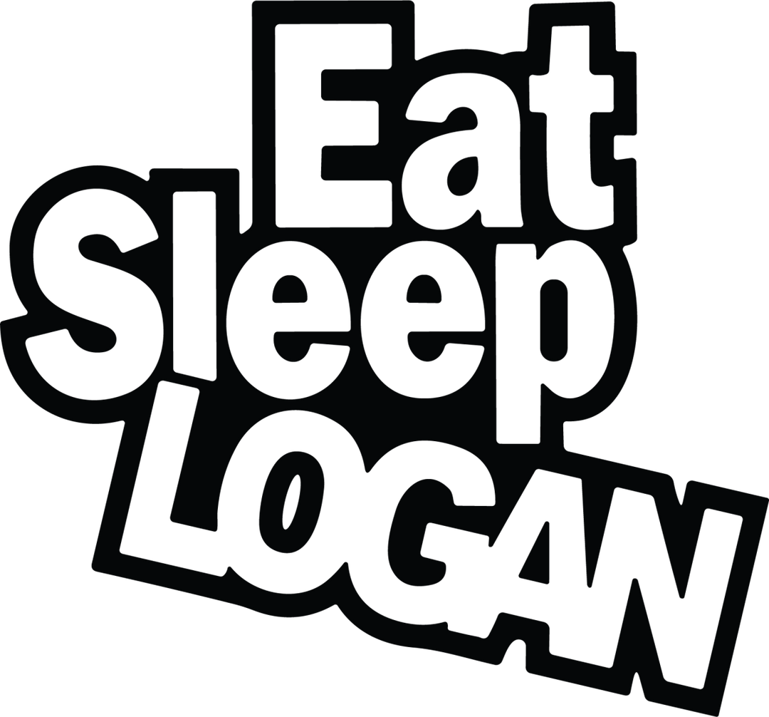 Sticker Auto Dacia - Eat Sleep Logan dacia diverse