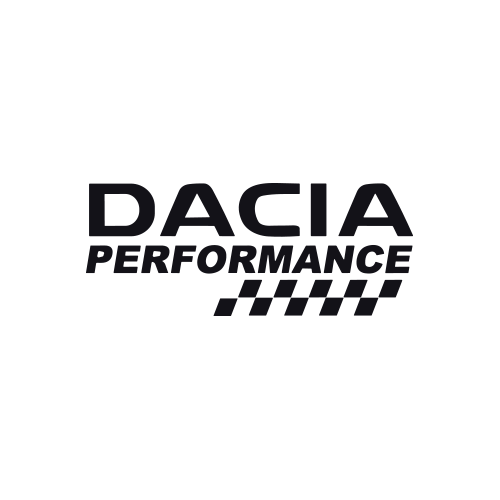 Sticker Auto Dacia - Performance dacia diverse