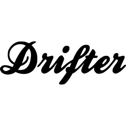 Sticker Auto Drifter diverse drift