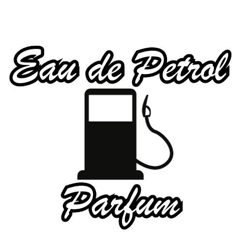 Sticker Auto Eau de Petrol Parfum diverse petrol