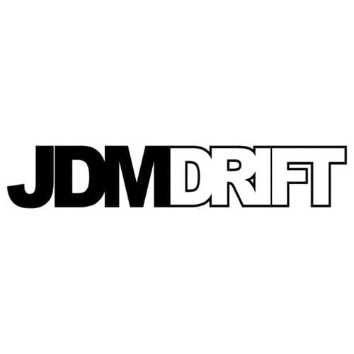 Sticker Auto JDM Drift diverse drift jdm