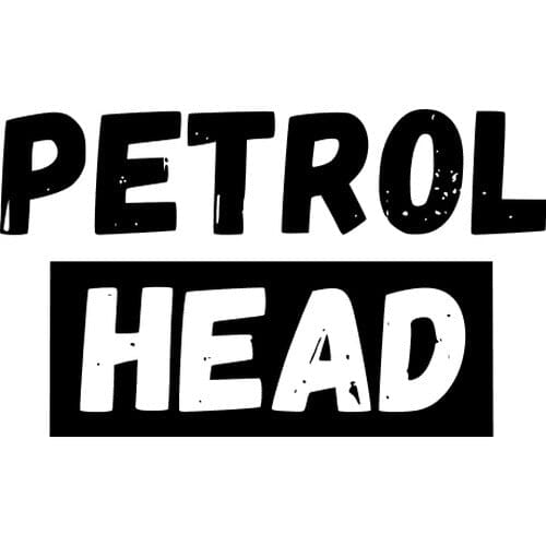 Sticker Auto Petrol Head diverse petrol