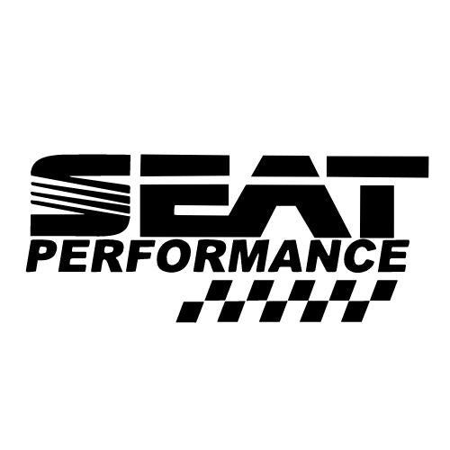 Sticker Auto Seat Performance diverse seat