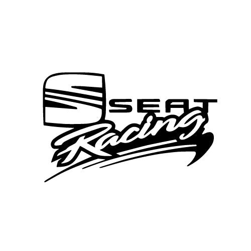 Sticker Auto Seat Racing diverse seat