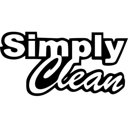 Sticker auto Simple clean diverse