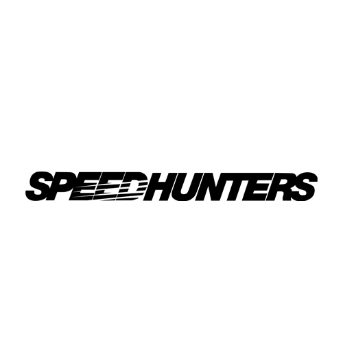 Sticker Auto SPEED HUNTERS diverse parbriz