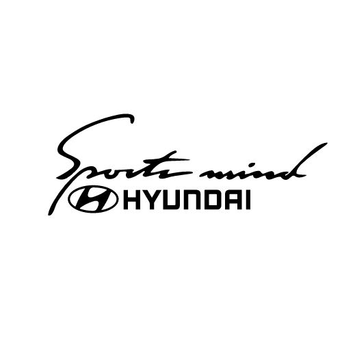 Sticker Auto Sport Mind Hyundai diverse hyundai