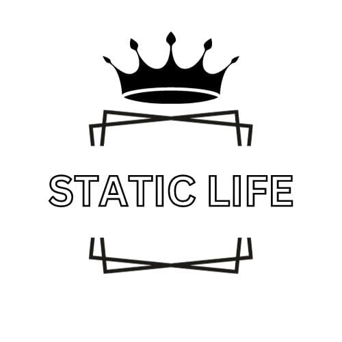 Sticker Auto Static Life diverse