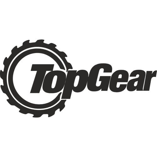 Sticker Auto Top Gear diverse