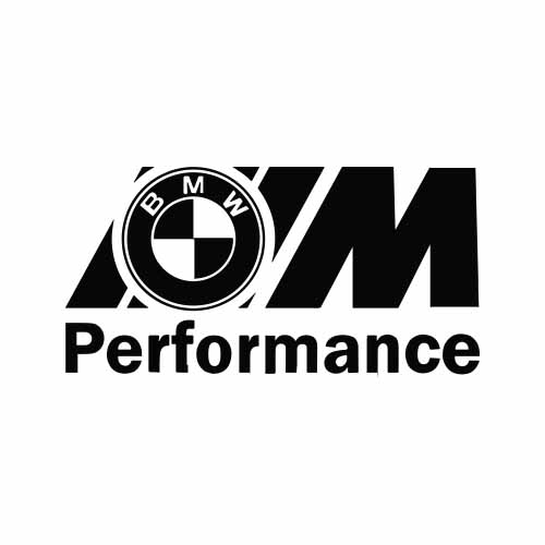 Stickere Auto BMW - M Performance bmw diverse