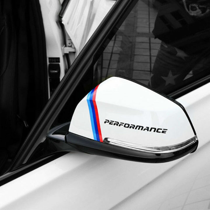 Stickere Auto BMW - Oglinzi M Performance bmw diverse