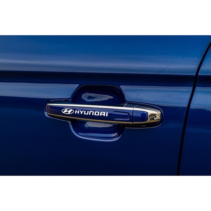 Stickere Auto - Hyundai Maner hyundai