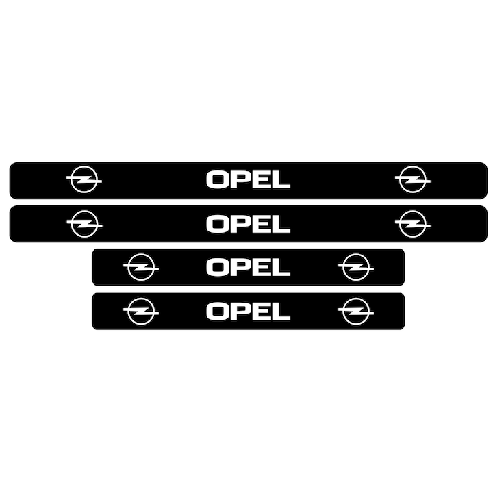 Stickere Auto Opel - Praguri opel praguri