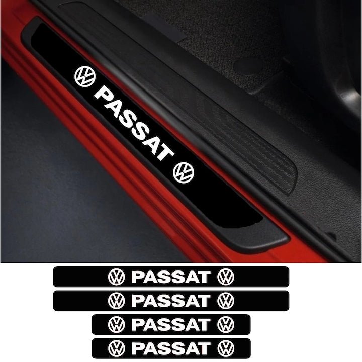 Stickere Auto Volkswagen Passat - Praguri dacia praguri