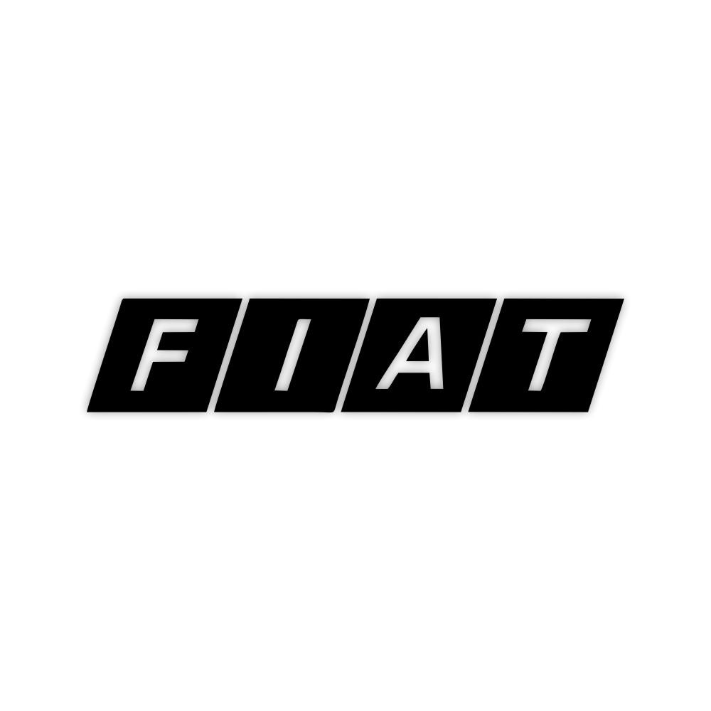 Sticker Auto - Fiat diverse fiat