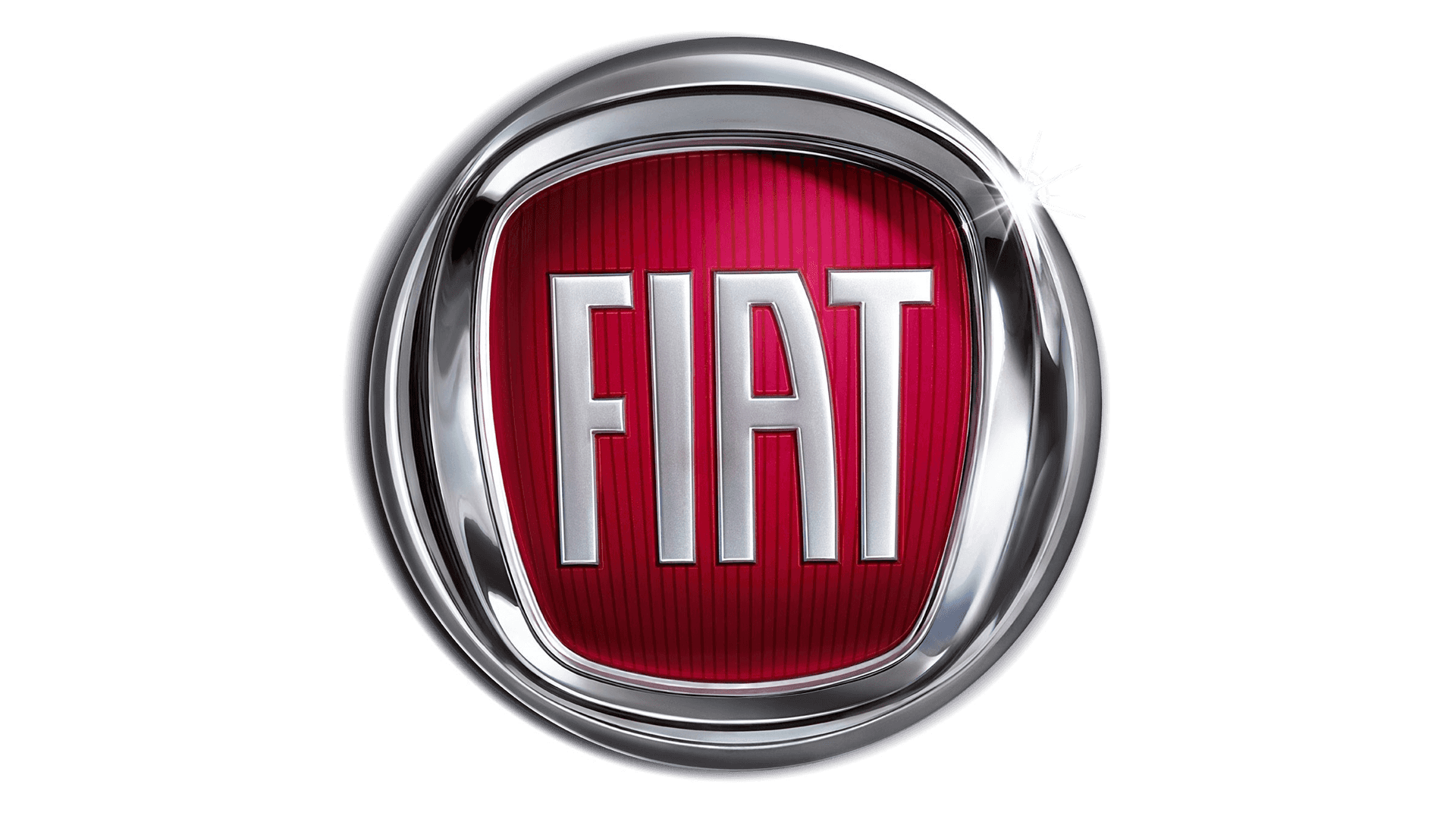 Stickere Auto Fiat